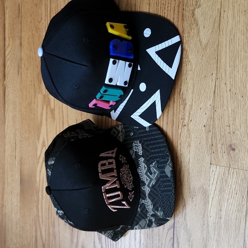 Zumba Hats- NWT